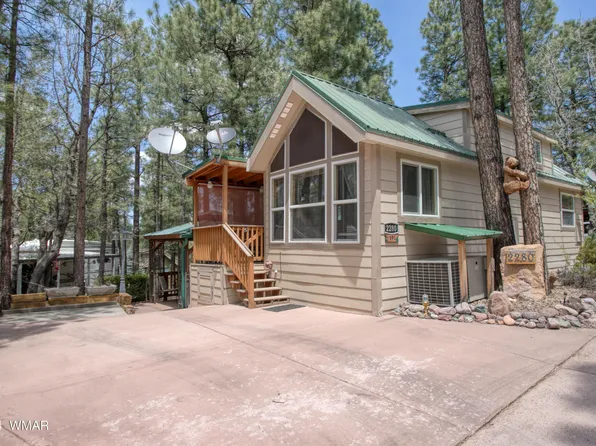 2280 E Turtle Creek Rd, Show Low, AZ 85901
