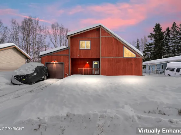 6731 Baby Bear Dr, Anchorage, AK 99507