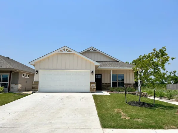 3604 Oglala Trl, Temple, TX 76502