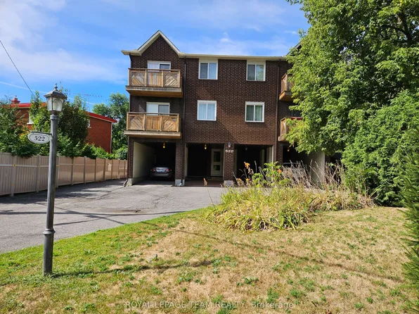522 Riverdale Ave #5, Ottawa, ON K1S 1S5