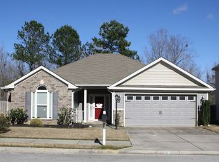 470 Sebastian Dr, Grovetown, GA 30813