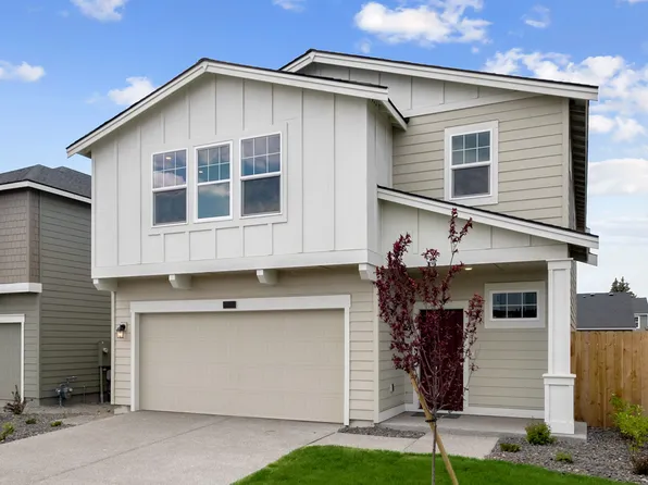 273 Cremini Loop SE #35, Lacey, WA 98513