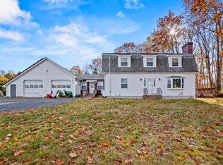 277 West St, Barre, MA 01005