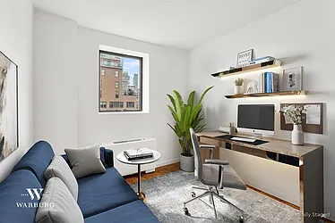 Sold by Coldwell Banker Warburg