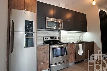 Rented by Lofts and Flats LLC