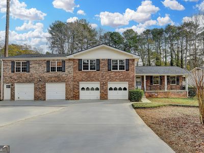 4211 Hideaway Dr, Tucker, GA, 30084