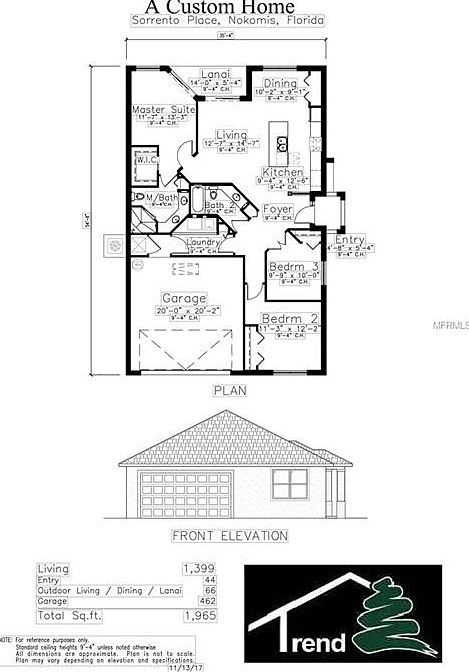1st image of 814 Sorrento Pl #3
