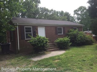 326 W Lemly St, Winston Salem, NC 27127