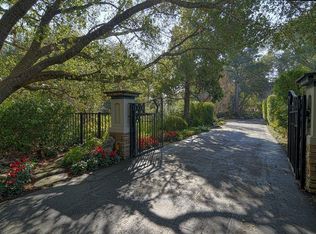 20760 Wardell Rd, Saratoga, CA 95070