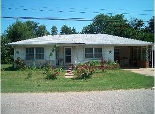 601 E Washington St, Tecumseh, OK 74873