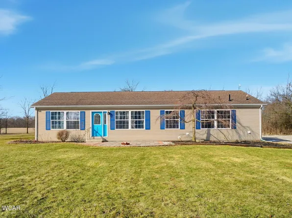 308 S Jefferson St, Grover Hill, OH 45849