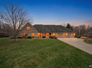 2154 Cameron Dr, Kokomo, IN 46902