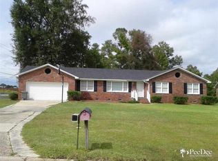 101 Martha Law Dr, Lake City, SC 29560