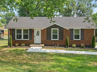 503 Kenney Dr, Clarksville, TN 37042