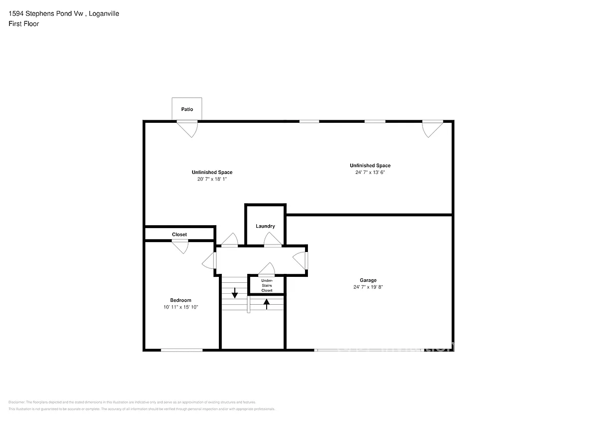 Building Photo - 1594 Stephens Pond Vw