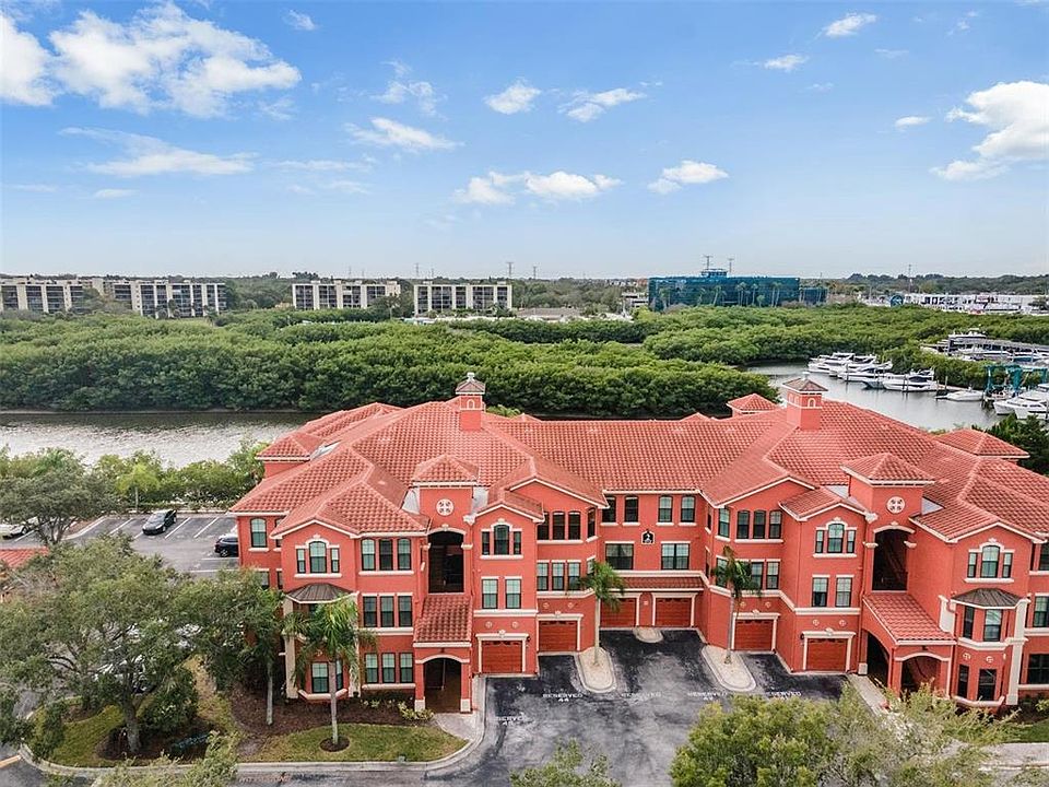 Grand Venezia At Baywatch Condominiums 2713 Via Murano Clearwater FL