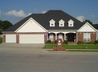 3893 Georgia St, Springdale, AR 72762