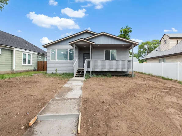 1707 E Bridgeport Ave, Spokane, WA 99207