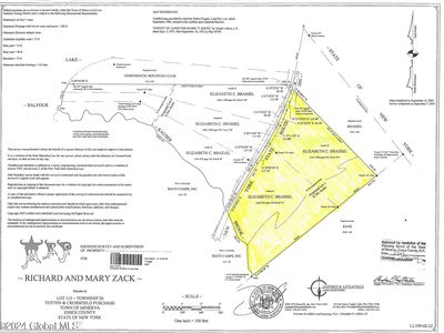 L20.320 Rt. 28N, Minerva, NY, 12851