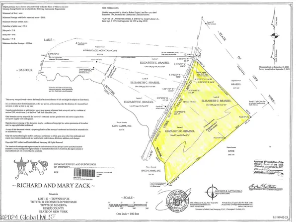 L20.320 Rt. 28N, Minerva, NY 12851