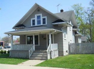 208 N Indiana Ave, Goshen, IN 46526