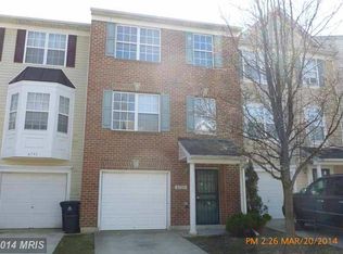 6729 Darkwood Ct, District Heights, MD 20747