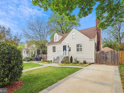 5133 25th Pl N, Arlington, VA, 22207