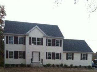 361 Oakhill Ave, Attleboro, MA 02703