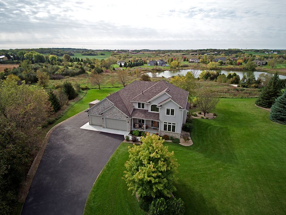 Beautiful 5.64 acre property