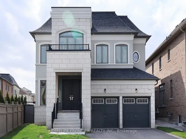 8 Planet St, Richmond Hill, ON L4C 4V8