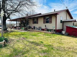 78 Earl Rd, Evening Shade, AR 72532