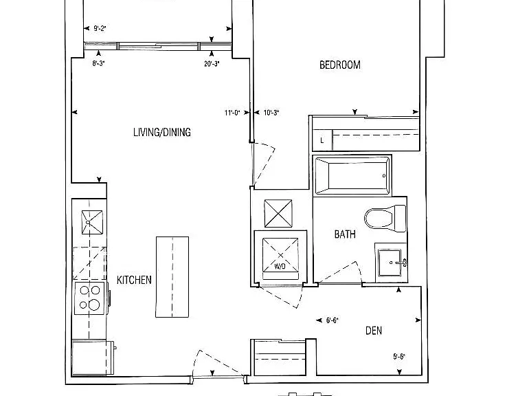 509 Dundas St W #806 — Photo 39