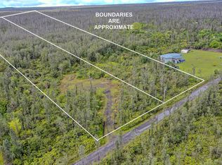 16-607 Wao Kele Rd LOT 6200, Mountain View, HI 96771