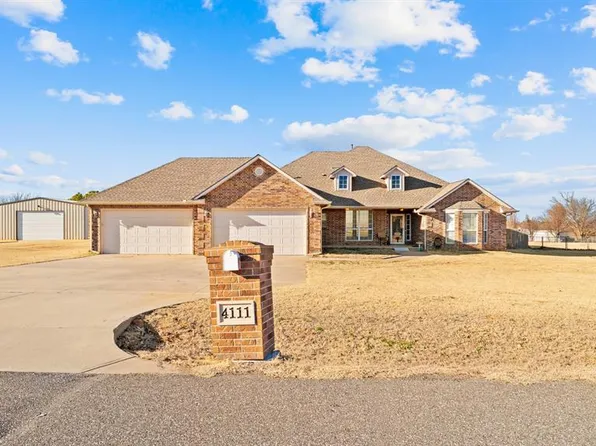 4111 Frontier Ln, Tuttle, OK 73089