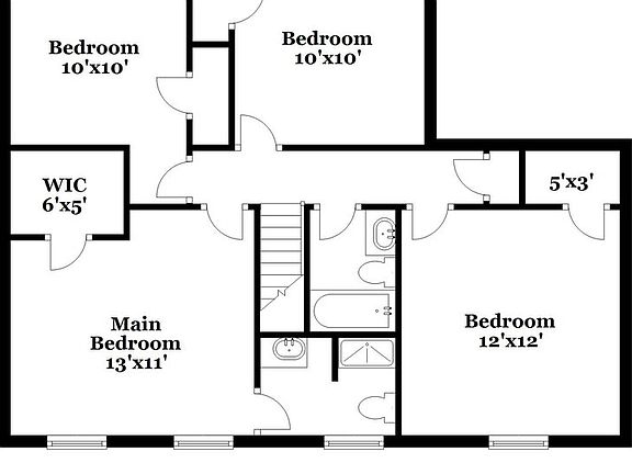4th image of 10713 Stillcreek Dr