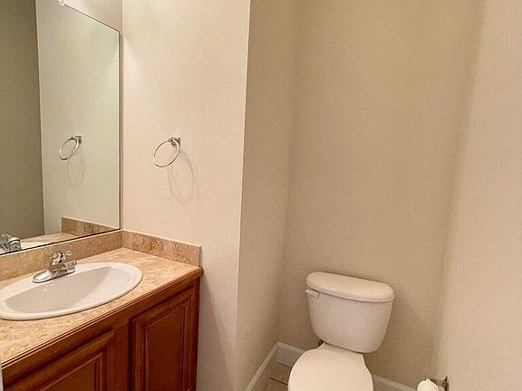 Downstairs Half Bathroom