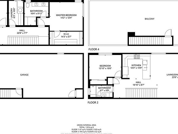2nd image of 4815 Elmwood Ave #1/2