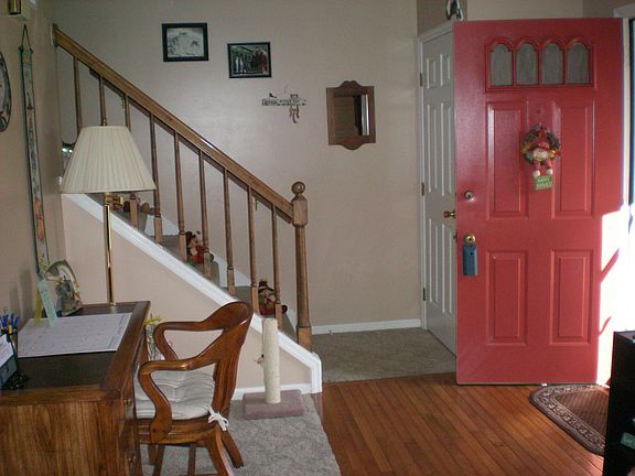 Foyer Entry