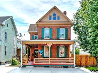 321 E Walnut St, Hanover, PA 17331