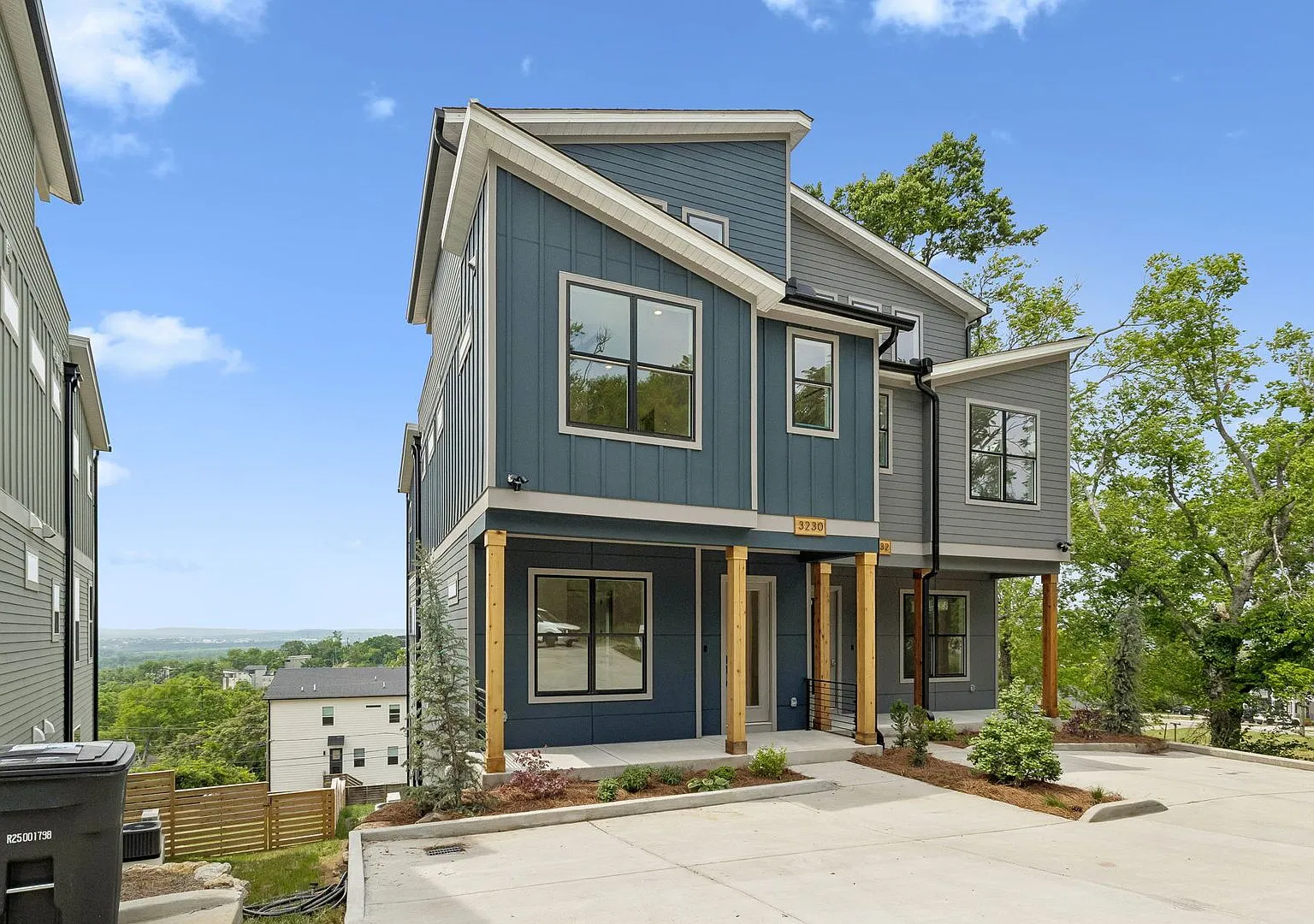 Brand New Construction with Downtown Views! — Photo 2