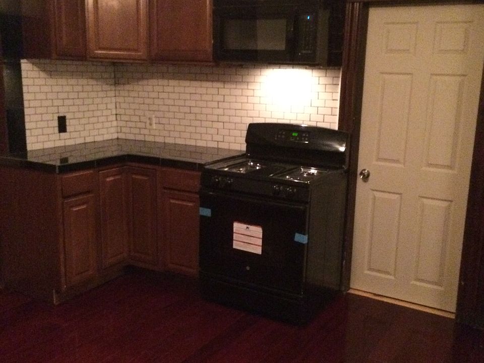 new kitchen