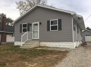 1893 S 1200 E, Oakland City, IN