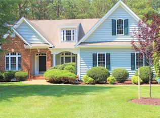 4444 Wigeon Dr, Providence Forge, VA 23140