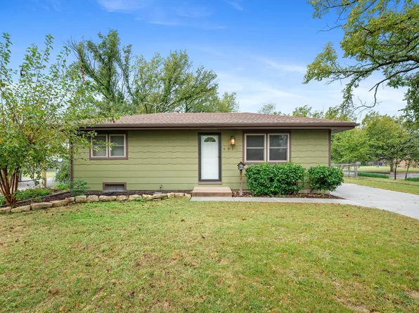 601 S Custer Ave, Wichita, KS 67213