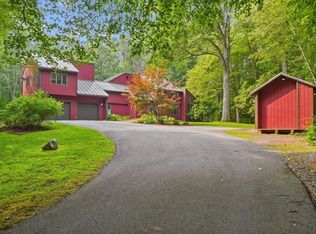 146 Spofford Rd, Boxford, MA 01921