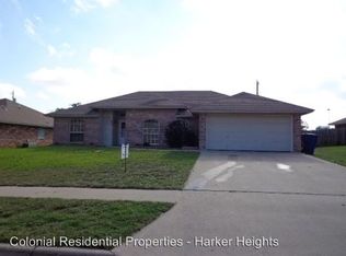 1603 Joe Morse Dr, Copperas Cove, TX 76522