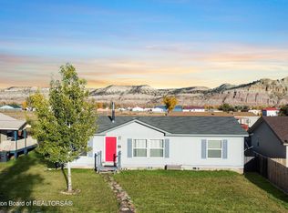 421 Cedar St, La Barge, WY 83123