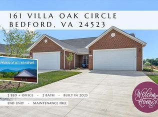161 Villa Oak Cir, Bedford, VA 24523
