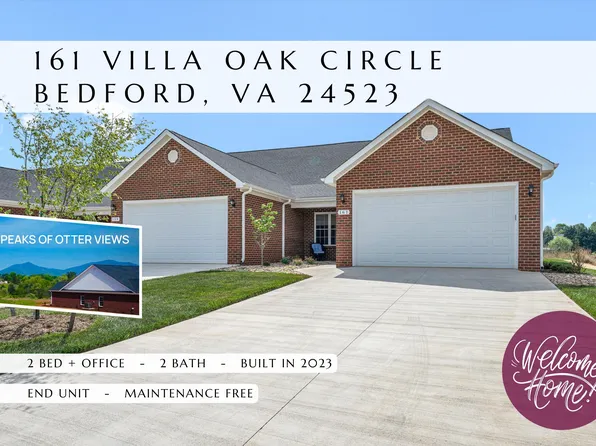 161 Villa Oak Cir, Bedford, VA 24523