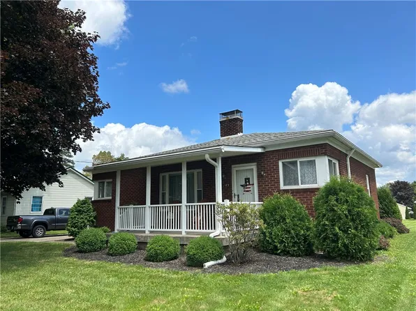 123 Jefferson St, Linesville, PA 16424